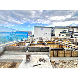 新座市片山3丁目の一戸建て