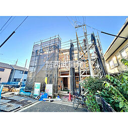 練馬区三原台１丁目の一戸建て
