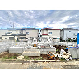 新座市片山3丁目の一戸建て