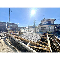 東久留米市中央町6丁目の一戸建て