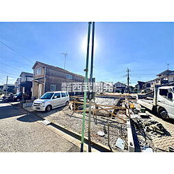 東久留米市中央町6丁目の一戸建て