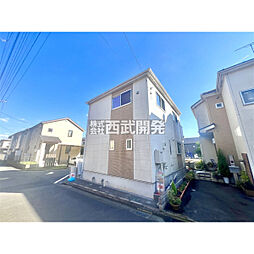 東久留米市南沢５丁目