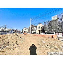 練馬区大泉学園町７丁目の土地