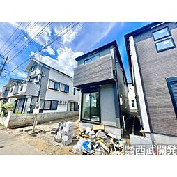 西東京市中町１丁目の一戸建て