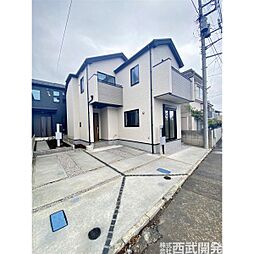 西東京市中町１丁目の一戸建て