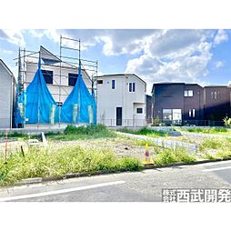 練馬区東大泉７丁目の土地