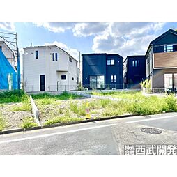 練馬区東大泉７丁目の土地