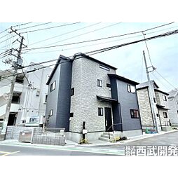 新座市栗原２丁目の一戸建て