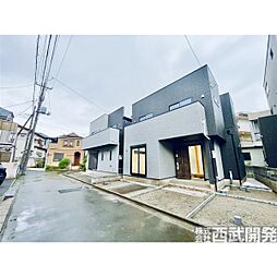 新座市栗原２丁目の一戸建て