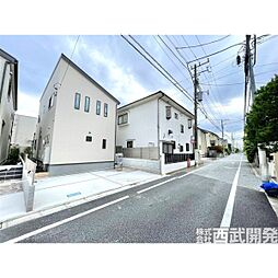 練馬区大泉学園町６丁目の一戸建て