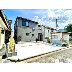 西東京市北町２丁目の一戸建て