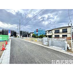 練馬区大泉学園町７丁目の一戸建て