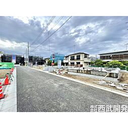 練馬区大泉学園町７丁目の一戸建て