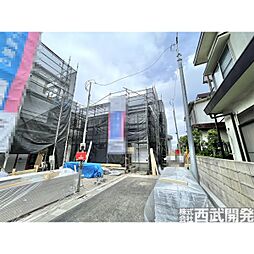 練馬区大泉学園町６丁目の一戸建て