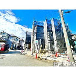 新座市片山３丁目の一戸建て