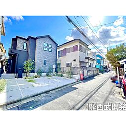 練馬区南大泉１丁目の一戸建て