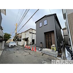 新座市栄２丁目の一戸建て