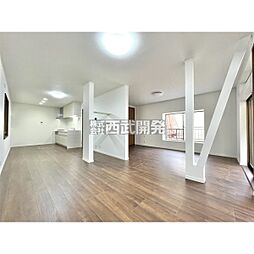 新座市本多１丁目の一戸建て