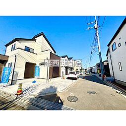 東久留米市中央町５丁目の一戸建て