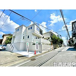 東久留米市浅間町３丁目の一戸建て