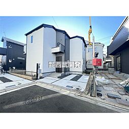 西東京市芝久保町１丁目