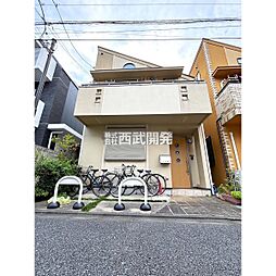 中野区南台３丁目の一戸建て