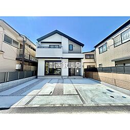 東村山市萩山町３丁目の一戸建て