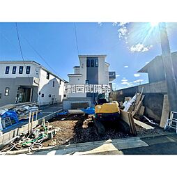 東大和市高木３丁目の一戸建て