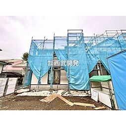 東大和市湖畔３丁目の一戸建て