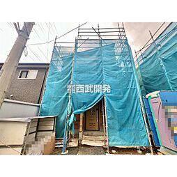 東村山市多摩湖町１丁目の一戸建て