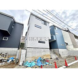 東村山市美住町１丁目の一戸建て