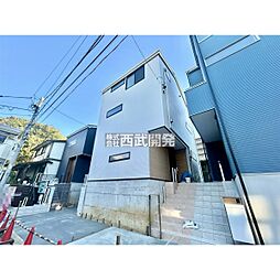 東村山市美住町１丁目の一戸建て