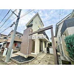 小平市小川町２丁目の一戸建て