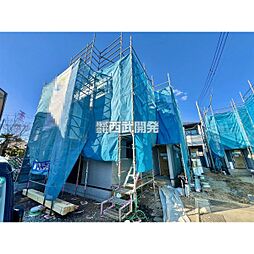 東大和市清水６丁目の一戸建て