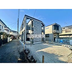 東村山市諏訪町２丁目の一戸建て