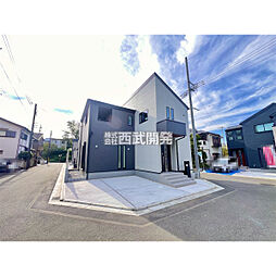 東村山市多摩湖町2丁目の一戸建て