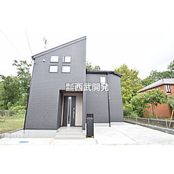 東村山市多摩湖町2丁目の一戸建て