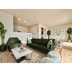 東大和市狭山４丁目の一戸建て