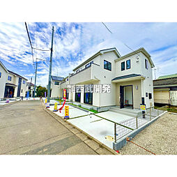 東大和市狭山４丁目の一戸建て