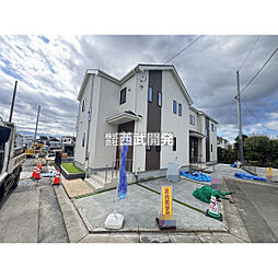 東大和市狭山４丁目の一戸建て