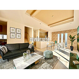 東久留米市前沢3丁目の一戸建て