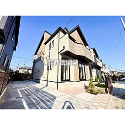 東久留米市前沢3丁目の一戸建て