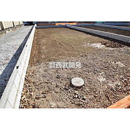 東村山市恩多町１丁目の土地