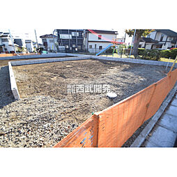 東村山市恩多町１丁目の土地