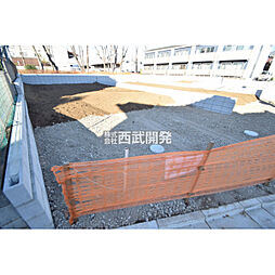 東村山市恩多町１丁目の土地