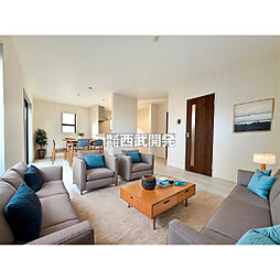 東村山市富士見町３丁目の一戸建て