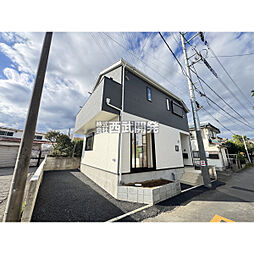 東村山市青葉町３丁目の一戸建て