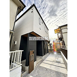 東村山市富士見町４丁目