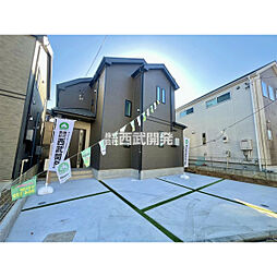 東村山市多摩湖町３丁目の一戸建て