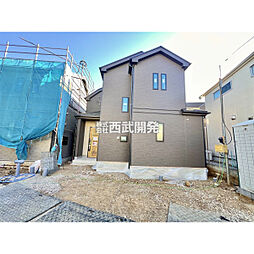 東村山市多摩湖町３丁目の一戸建て